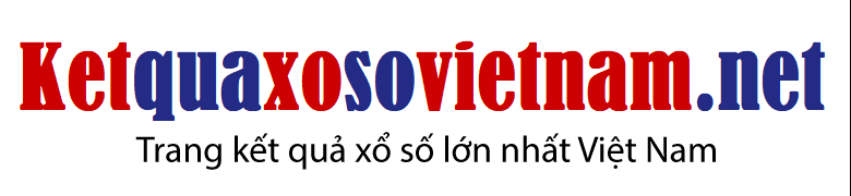 Logo KẾT QUẢ XỔ SỐ VIỆT NAM